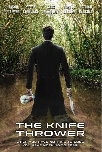 The Knife Thrower () poster