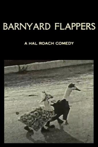 Barnyard Flappers (1922) poster