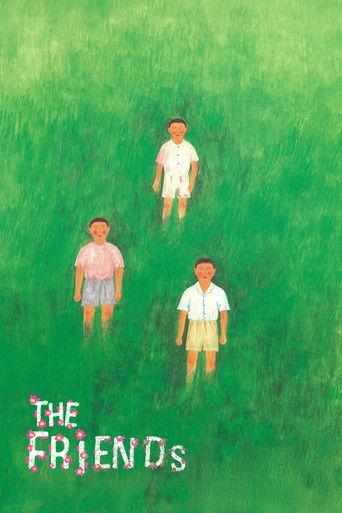 The Friends (1994) poster