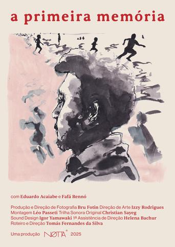 A primeira memória () poster