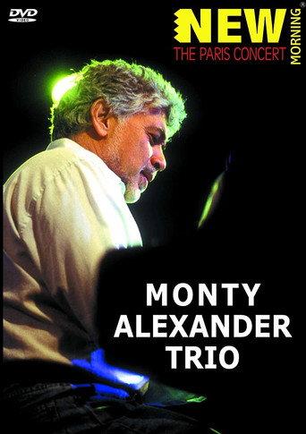 Monty Alexander Trio: The Paris Concert (2008) poster