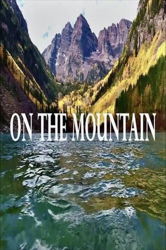 On the Mountain (2020) poster