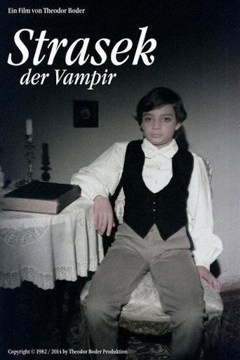 Strasek, der Vampir (1983) poster