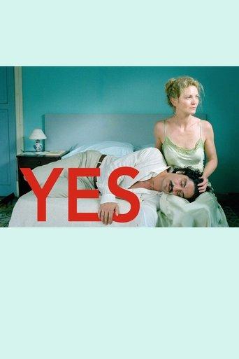 Yes (2005) poster