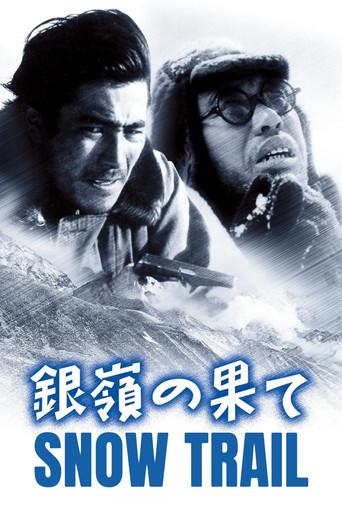 Snow Trail (1947) poster