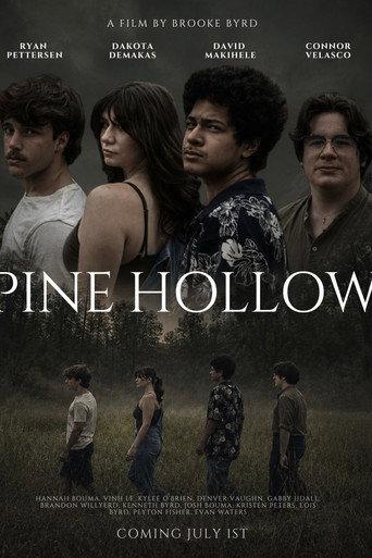 Pine Hollow (2026) poster