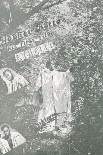 Othello (1980) poster