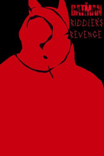 Batman Riddler's Revenge (2022) poster