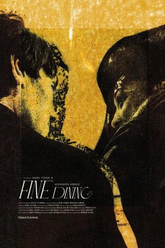 Fine Dining (2023) poster