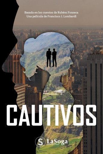Cautivos () poster