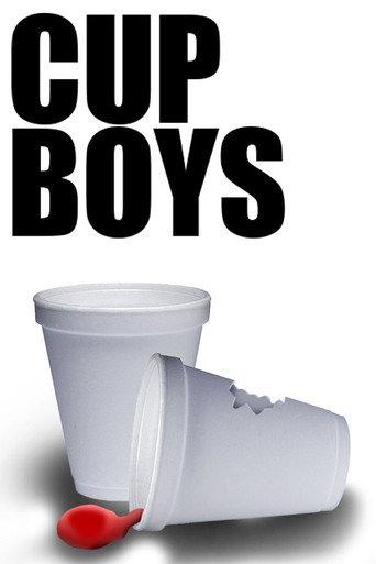 Cup Boys (2024) poster