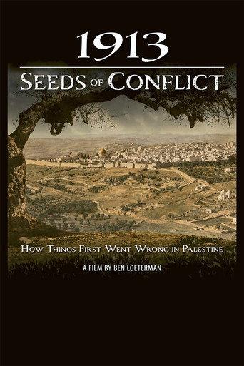1913: Seeds of Conflict (2015) poster