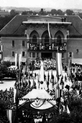 The Unveiling of the Monument to King Peter I in Kranj (1926) poster