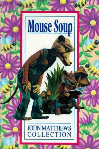 Mouse Soup (1993) poster