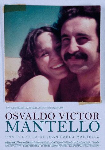 Osvaldo Victor Mantello, arqueología de la memoria (2021) poster