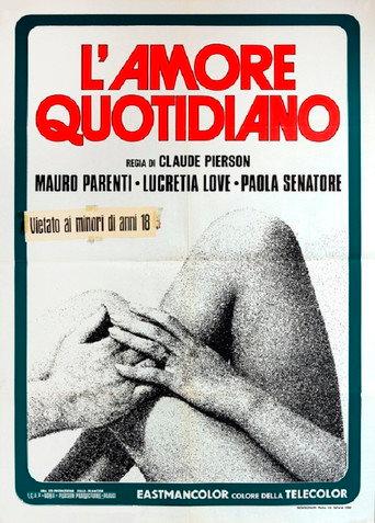 In Love with Sex (1973) poster