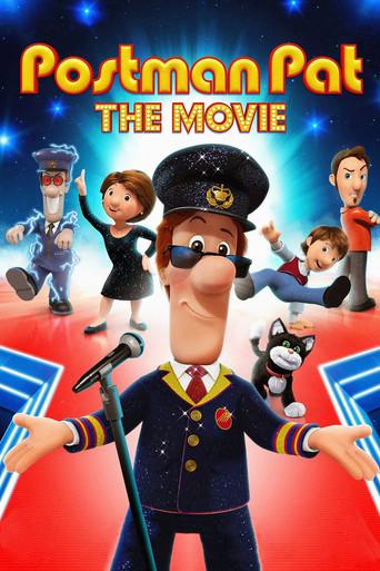 Postman Pat: The Movie (2014) poster