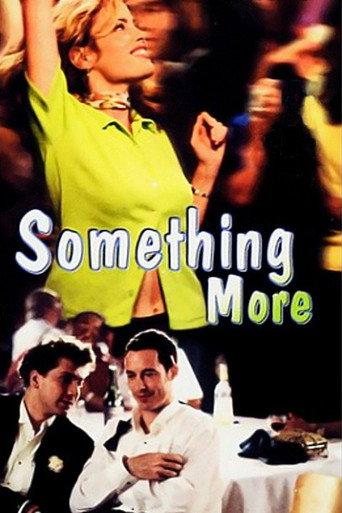 Something More (2000) poster