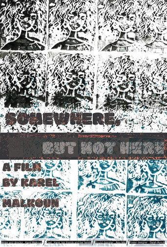 Somewhere, but not Here (2024) poster