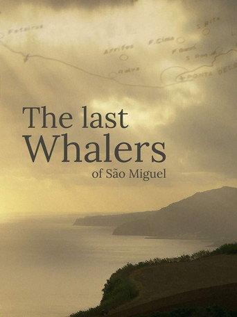 The Last Whalers of São Miguel (2021) poster