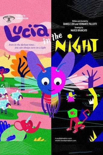Lucia nella notte () poster