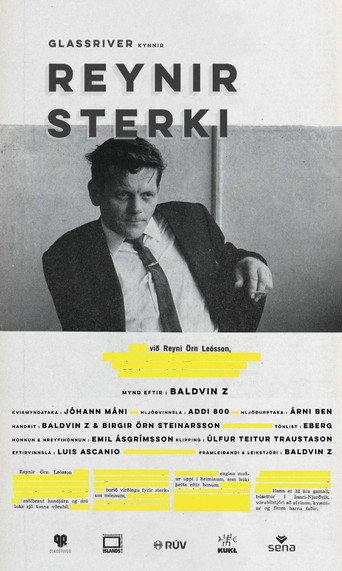 Reyn­ir Sterki (2017) poster