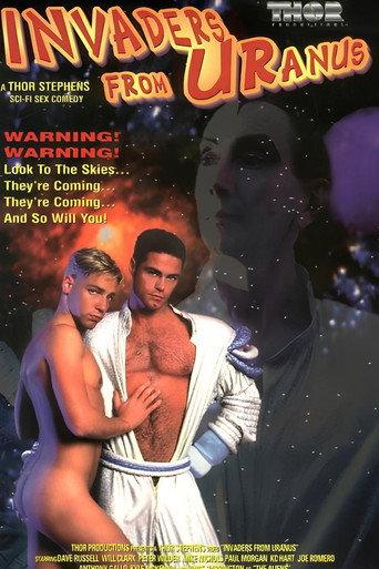 Invaders from URanus (1997) poster