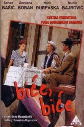 It Will Be... (1990) poster