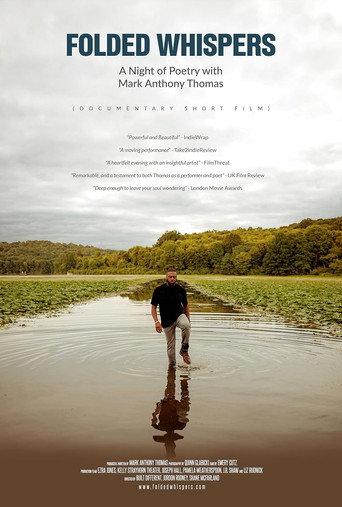 Folded Whispers (2022) poster