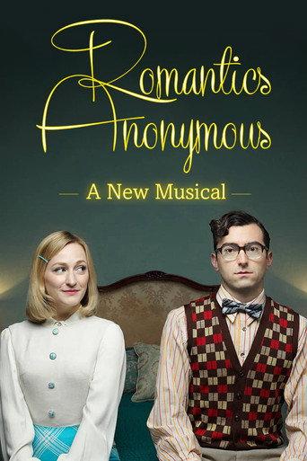 Romantics Anonymous (2020) poster