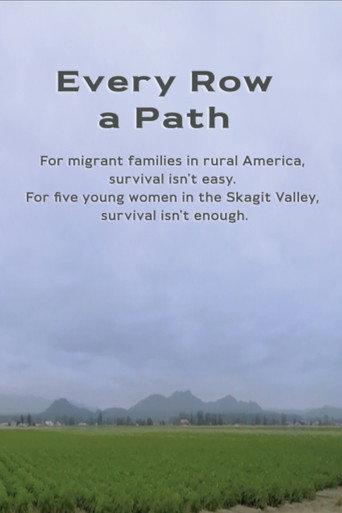 Every Row a Path (2015) poster