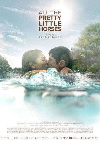 All the Pretty Little Horses (2021) poster