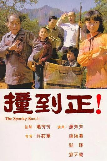 The Spooky Bunch (1980) poster
