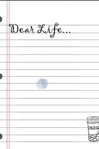 Dear Life... (2025) poster