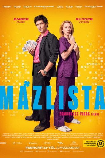 Mázlista (2027) poster