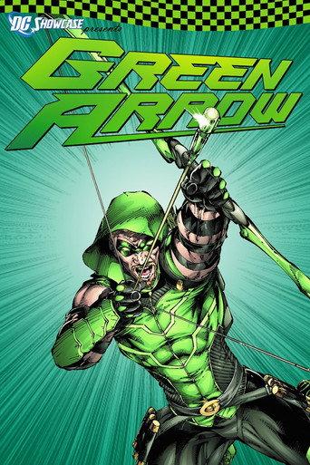 DC Showcase: Green Arrow (2010) poster