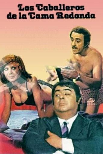 The Knights of the Round Bed (1973) poster