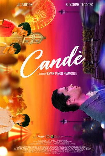Candè (2025) poster