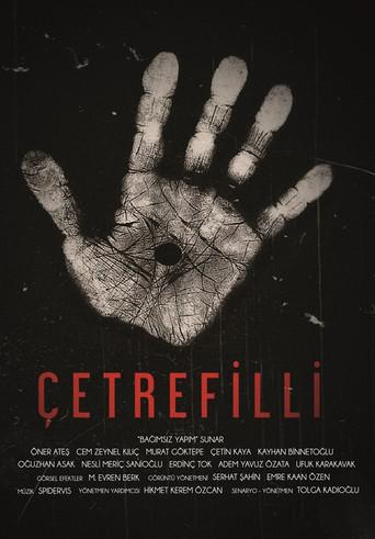 Çetrefilli (2017) poster