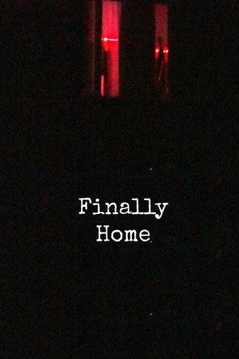 Finally Home (2024) poster