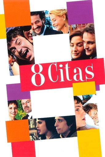 8 Dates (2008) poster