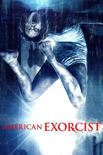American Exorcist (2018) poster
