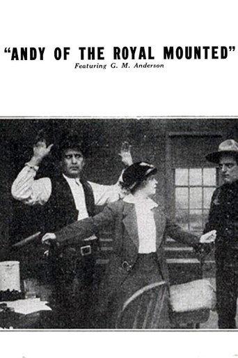 Andy of the Royal Mounted (1915) poster