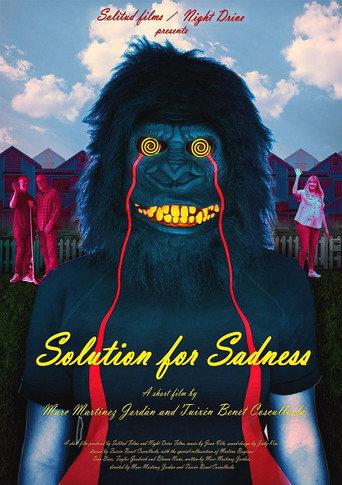 Solution for Sadness (2020) poster