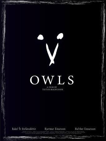 Owls (2021) poster