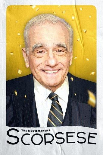 The Moviemakers: Scorsese (2023) poster