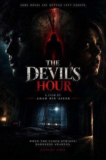THE DEVIL’S HOUR - UNTOLD STORIES (2023) poster