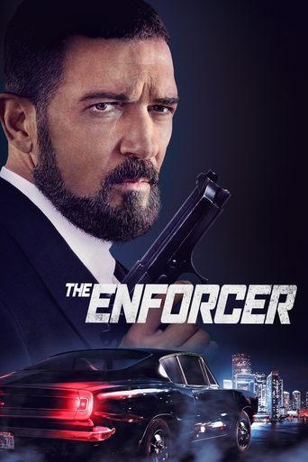 The Enforcer (2022) poster