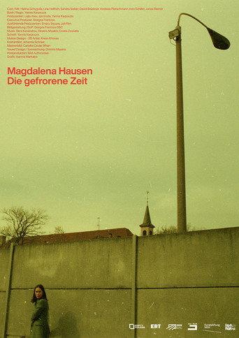 Magdalena Hausen: Frozen in Time (2024) poster