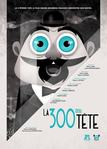 La 300ème tête (2025) poster